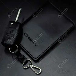 ست کیف مدارک و جاسوئیچی چری تاشو 1