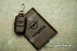 ست کیف مدارک و جاسوئیچی هایما