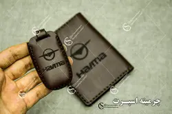 ست کیف مدارک و جاسوئیچی هایما