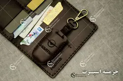 ست کیف مدارک و جاسوئیچی هایما