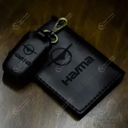 ست کیف مدارک و جاسوئیچی هایما