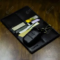 ست کیف مدارک و جاسوئیچی هایما