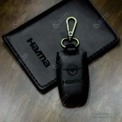 ست کیف مدارک و جاسوئیچی هایما