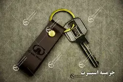 جاکلیدی گریت وال