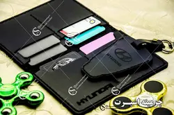 ست کیف مدارک و جاسوئیچی هیوندا وراکروز