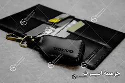 ست کیف مدارک و جاسوئیچی ولوو کیلس