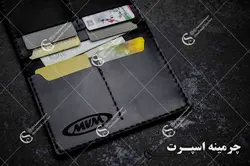 کیف مدارک ام وی ام