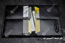 کیف مدارک ام وی ام