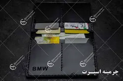 کیف مدارک بی ام و