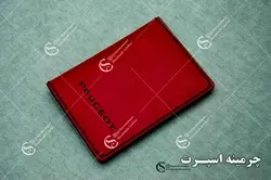 کیف مدارک پژو