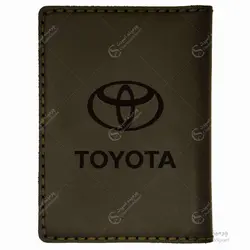 کیف مدارک تویوتا