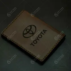 کیف مدارک تویوتا