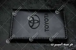 کیف مدارک تویوتا