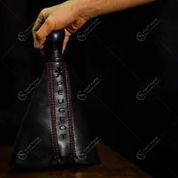 سردنده با گردگیر مناسب پژو 206 و 207