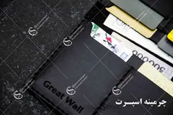 کیف مدارک گریت وال