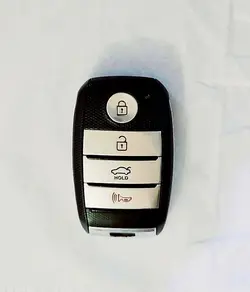 ست کیف مدارک و جاسوئیچی کیا قفل گرد 4 کلید