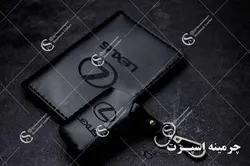 ست کیف مدارک و جاسوئیچی لکسوس 4 کلید