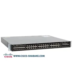 سوئیچ سیسکو WS-C3650-48PS-E