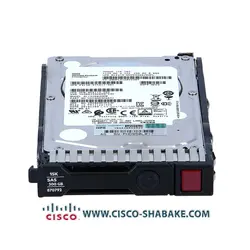 هارد HPE MSA 300GB 15K 12G SAS