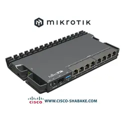 روتر میکروتیک RB5009UPr+S+IN