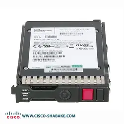 هارد سرور HPE 400GB 2.5in NVMe PCIe 764891-001