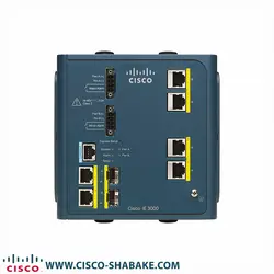 سوئیچ صنعتی سیسکو IE-3000-4TC-E