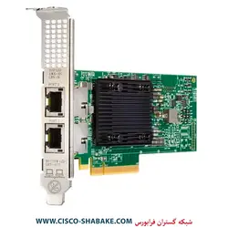 کارت شبکه 2 پورت سرور 535T Ethernet 10Gb HPE