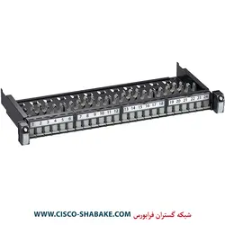پچ پنل اشنایدر اکتاسی VDIG112241U UTP