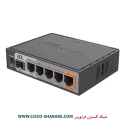 روتر میکروتیک hEX S