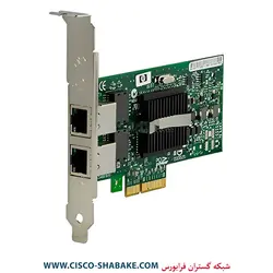 کارت شبکه 2 پورت سرور HPE Ethernet 332T 1GbE