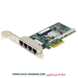 کارت شبکه 4 پورت سرور HPE Ethernet 331T 1Gb