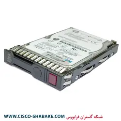 هارد سرور HP 1.8TB 10K 12G SFF SAS HDD