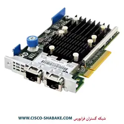 کارت شبکه 2 پورت سرور HPE FlexFabric 10Gb 533FLR-T