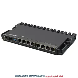 روتر میکروتیک RB5009UG+S+IN