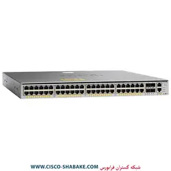 سوئیچ سیسکو WS-C4948E-F | بهترین قیمت سوئیچ 4900 48 پورت