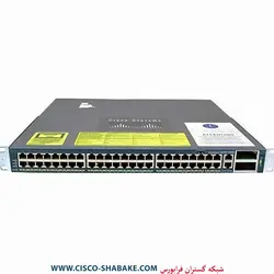 سوئیچ سیسکو WS-C4948-10GE | بهترین قیمت سوئیچ 4900
