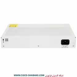 سوئیچ سیسکو C1000-8T-2G-L | پایینترین قیمت سوییچ 1000 Cisco