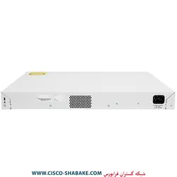 سوئیچ سیسکو C1000-24FP-4G-L | پایینترین قیمت 1000 24 PoE