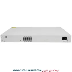 سوئیچ سیسکو C1000-48P-4X-L | بهترین قیمت 48 پورت PoE Cisco