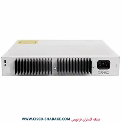 سوئیچ سیسکو C1000-16P-2G-L | پایینترین قیمت 16 PoE Cisco