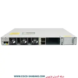 سوئیچ سیسکو C9300-24P-A | پایینترین قیمت 9300 24پورت PoE