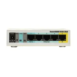 روتر بی سیم میکروتیک مدل RB951Ui-2HnD