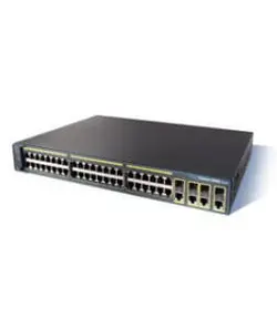 سوئیچ سیسکو 48 پورت  WS-C2960G-48TC-L