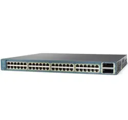 سوئیچ 10 گیگ سیسکو WS-C3560E-48PDS-F