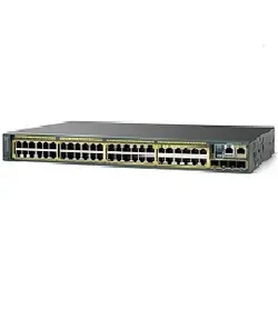 سوئیچ سری S با 48 پورت WS-C2960S-48TS-L