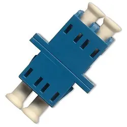 آداپتور فیبر نوری فایبرلند SC-SC SM Simplex