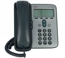 آی پی فون سیسکو Cisco IP Phone CP-7911G