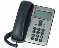 آی پی فون سیسکو Cisco IP Phone CP-7911G