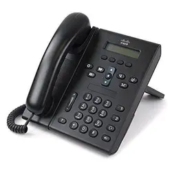 تلفن تحت شبکه (voip) سیسکو Cisco IP Phone CP-6921