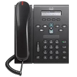 تلفن تحت شبکه (voip) سیسکو Cisco IP Phone CP-6921